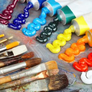 Art Supplies