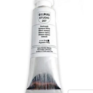 Lukas Studio Oil Titanium White only - 200ml