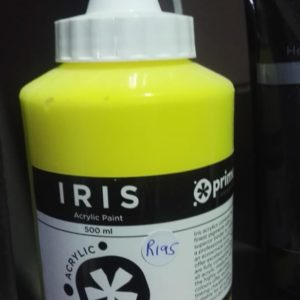 Iris Acrylic (500ml)