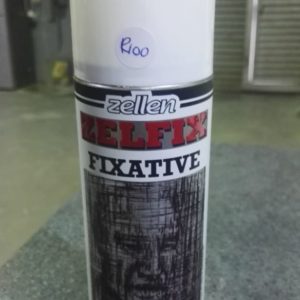 Zelfix for Charcoal