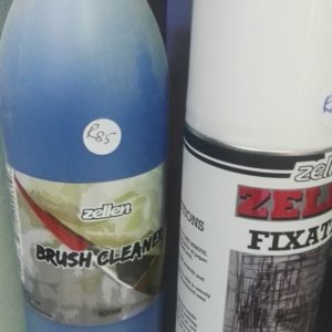 Zellen Brush Cleaner 500ml