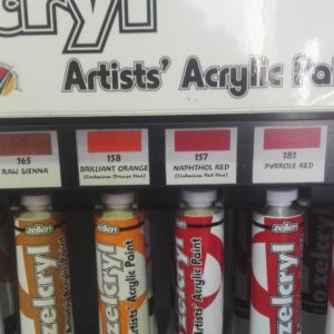 Zellen - Zelcryl Acrylic - All Colours - 50ml