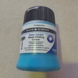 Daler Rowney Water Soluble Block Printing Colour (250ml)
