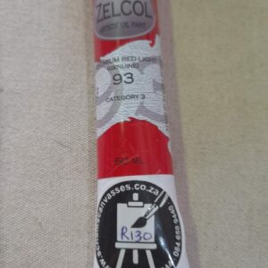 Zelcol Artist Oil Paint: Cadmium Colour Range (50ml)