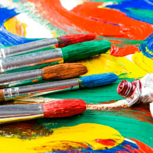 Acrylic Paints