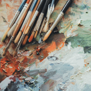 Oil Paints
